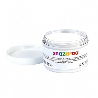 Snazaroo Cerone Bianco...
