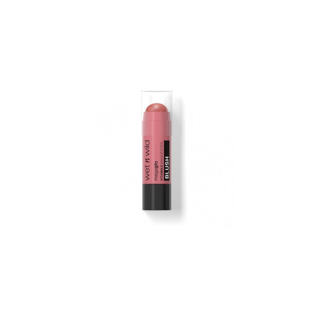 Wet N Wild Mega Glo Vitamin E Makeup Stick Blush - Dusty Pink 