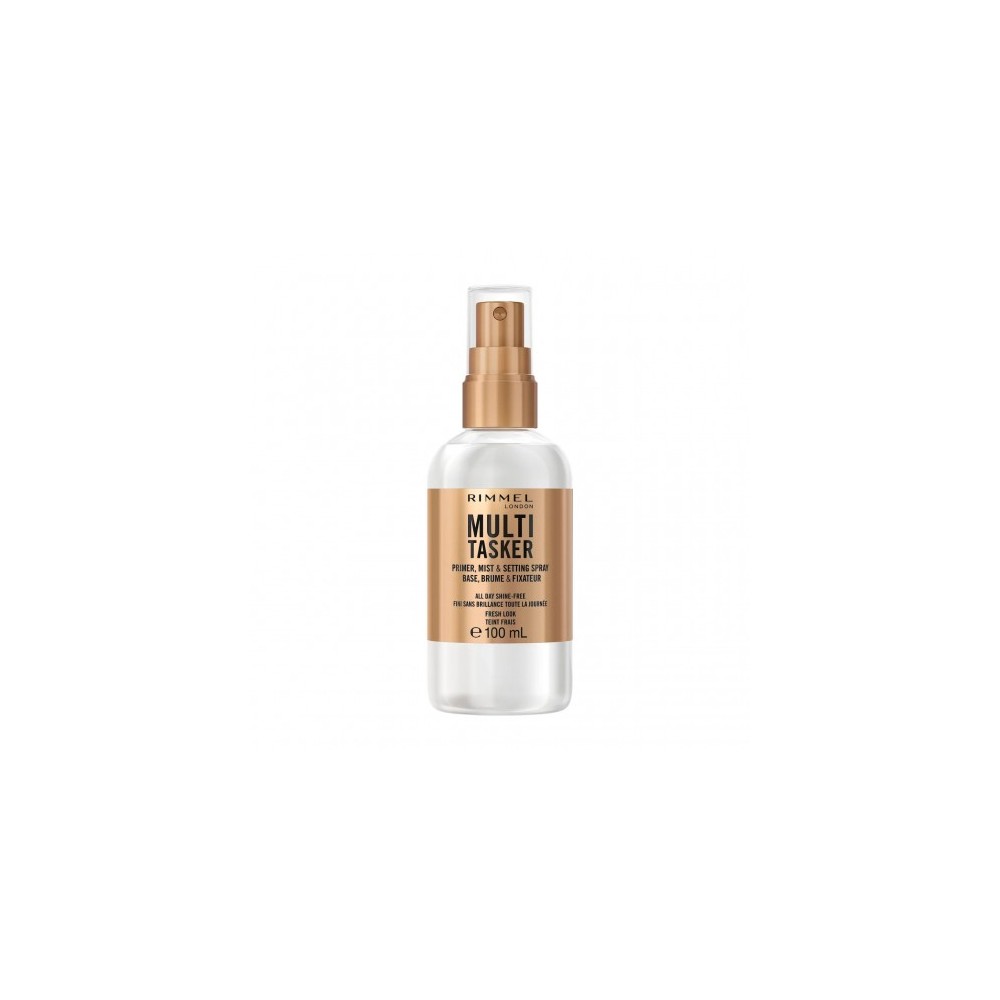Rimmel Multitasker - Spray Fissante 100 Ml 
