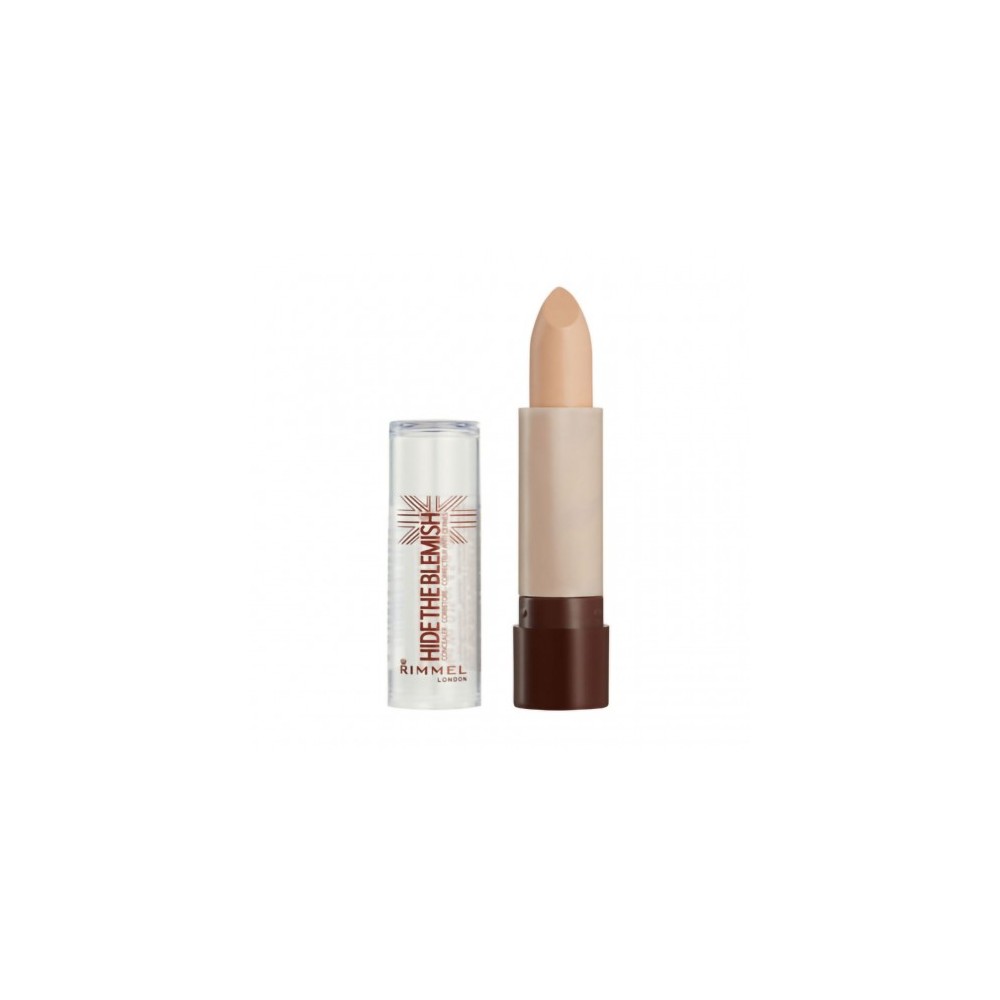 Rimmel Hide The Blemish - Correttore In Stick N. 103 Soft Honey 