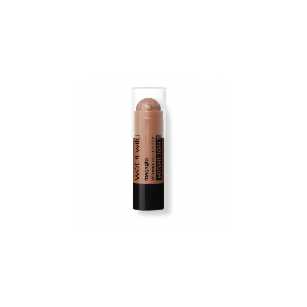 Wet N Wild Mega Glo Vitamin E Makeup Stick Highlight - Desert Sands 