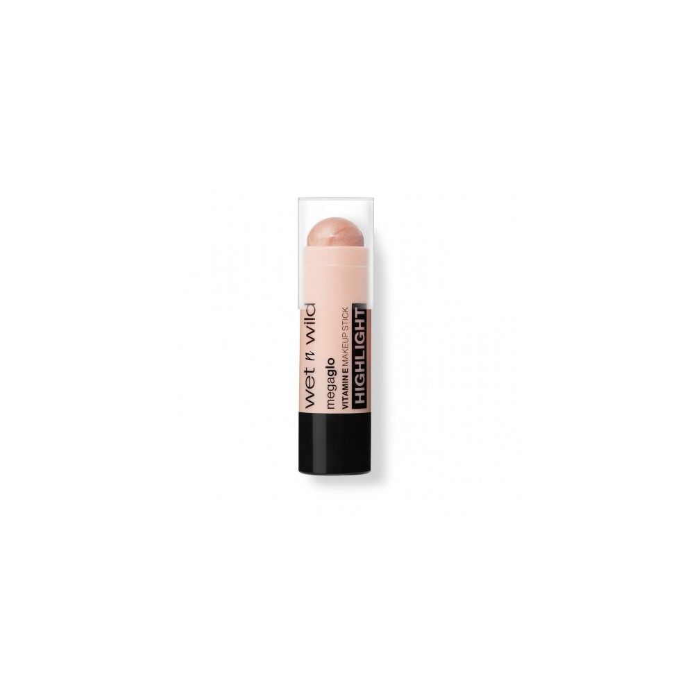 Wet N Wild Mega Glo Vitamin E Makeup Stick Highlight - Glitzed Spell 