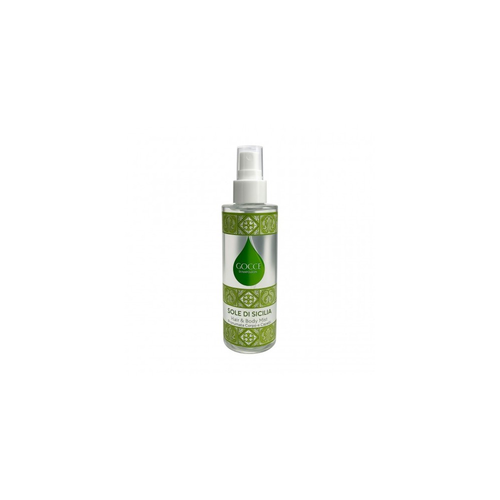 Gocce Di Napoleon Sole Di Sicilia - Hair & Body Mist 200 Ml 