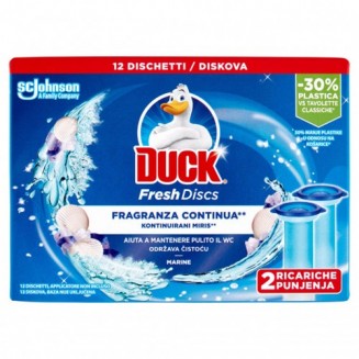Duck Fresh Discs - 12...