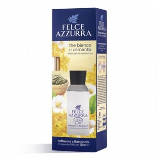 Felce Azzurra The Bianco E...