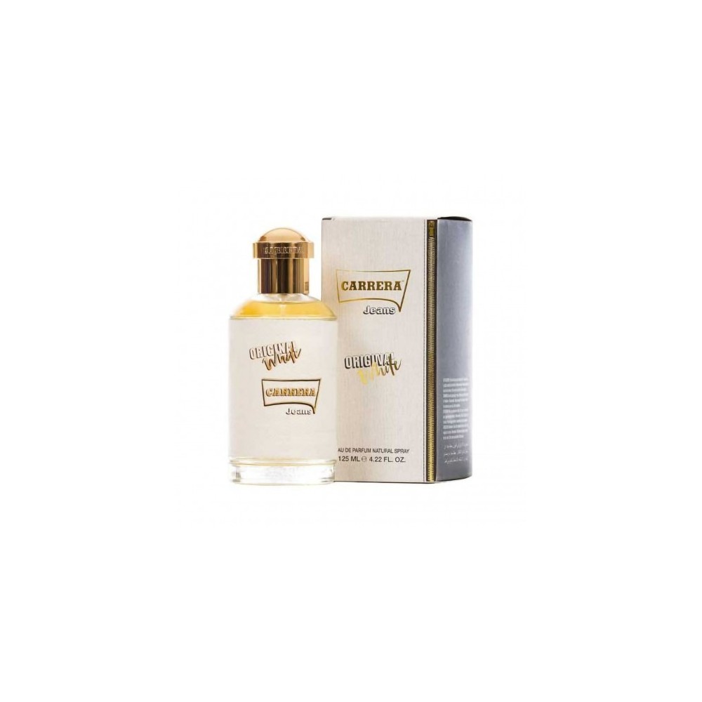 Carrera Original White - Eau De Parfum Donna 125 Ml Vapo 