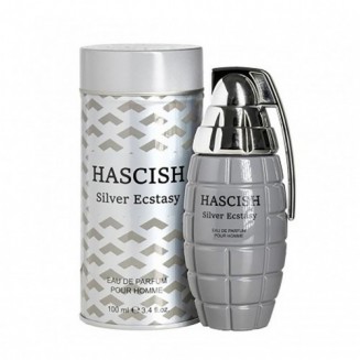 Hascish Silver Ecstasy -...