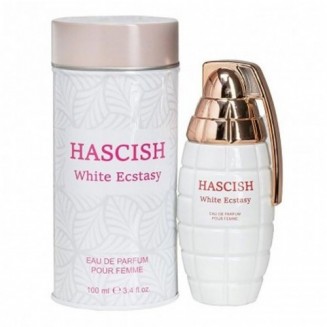 Hascish White Ecstasy - Eau...