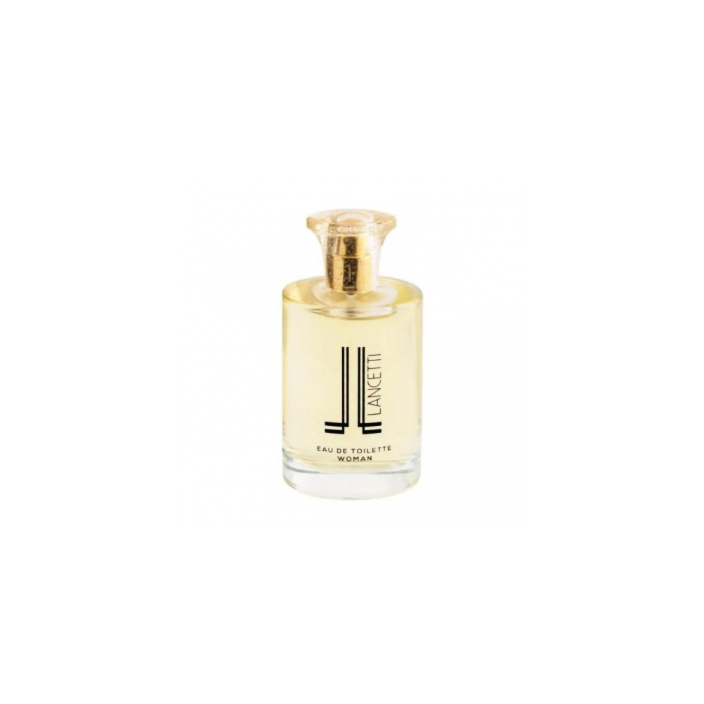 Lancetti Woman - Eau De Toilette Donna 100 Ml Vapo 