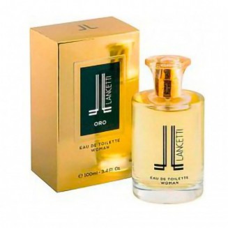 Lancetti Oro - Eau De...