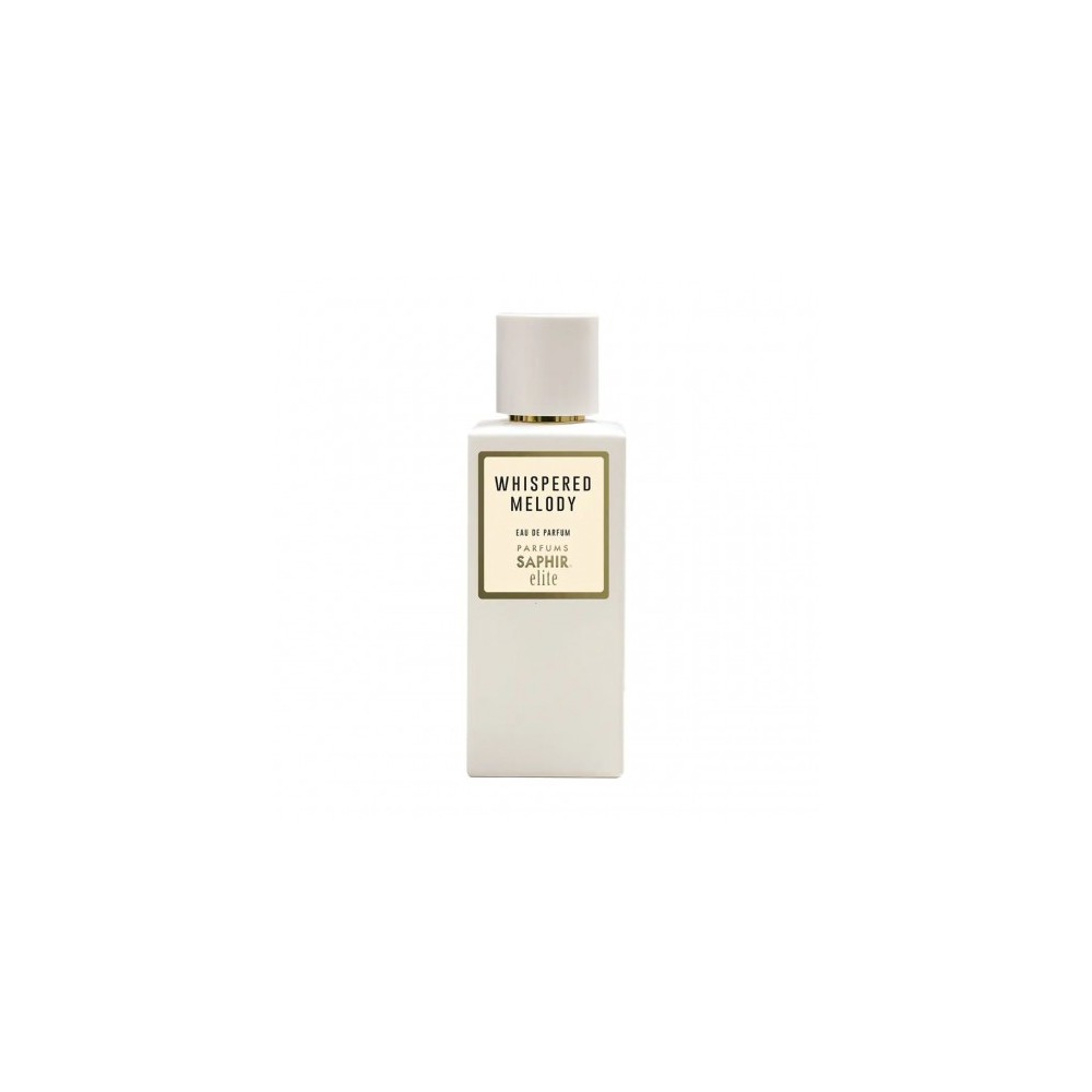 Saphir Elite Whispered Melody - Eau De Parfum Donna 100 Ml Vapo 