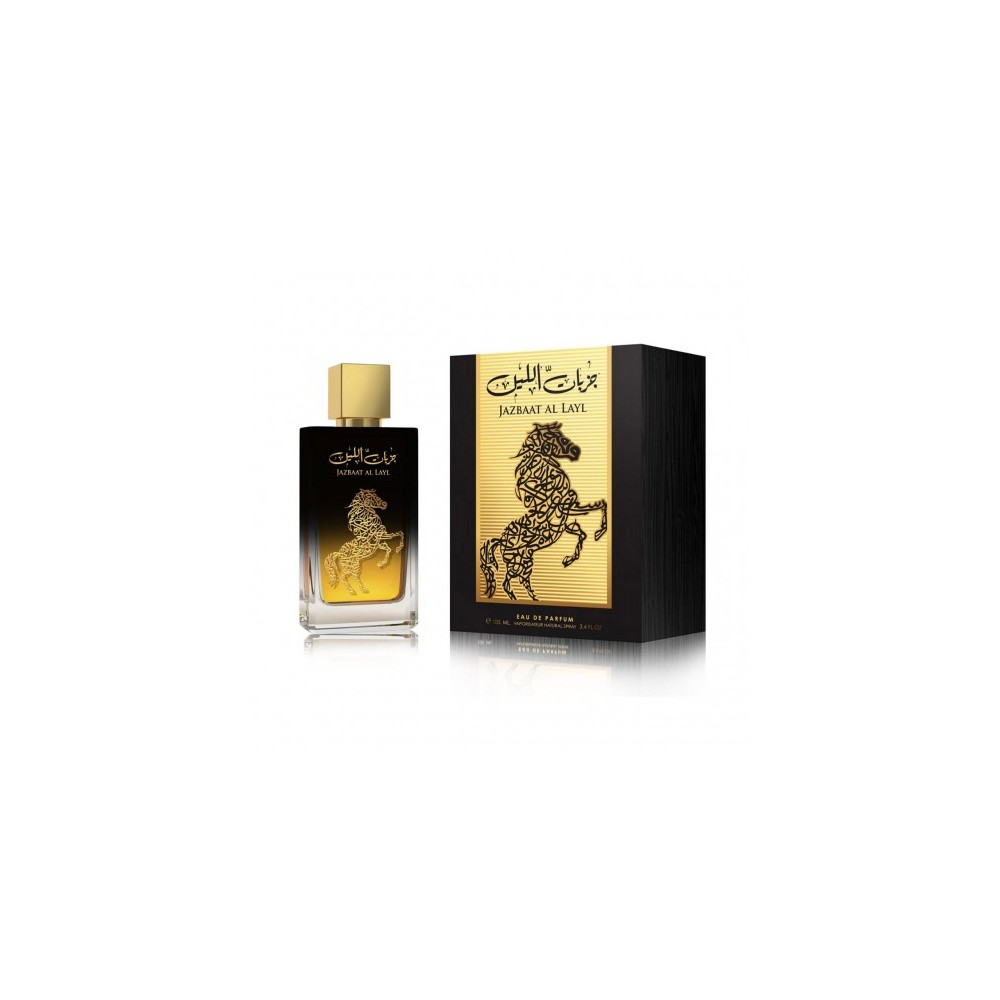Afaq Jazbaat Al Layl - Eau De Parfum Unisex 100 Ml Vapo 
