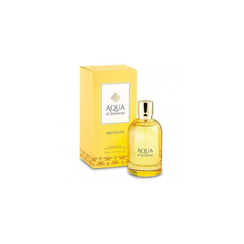 Aqua Di Sorrento Partenope - Eau De Parfum Unisex 100 Ml Vapo 