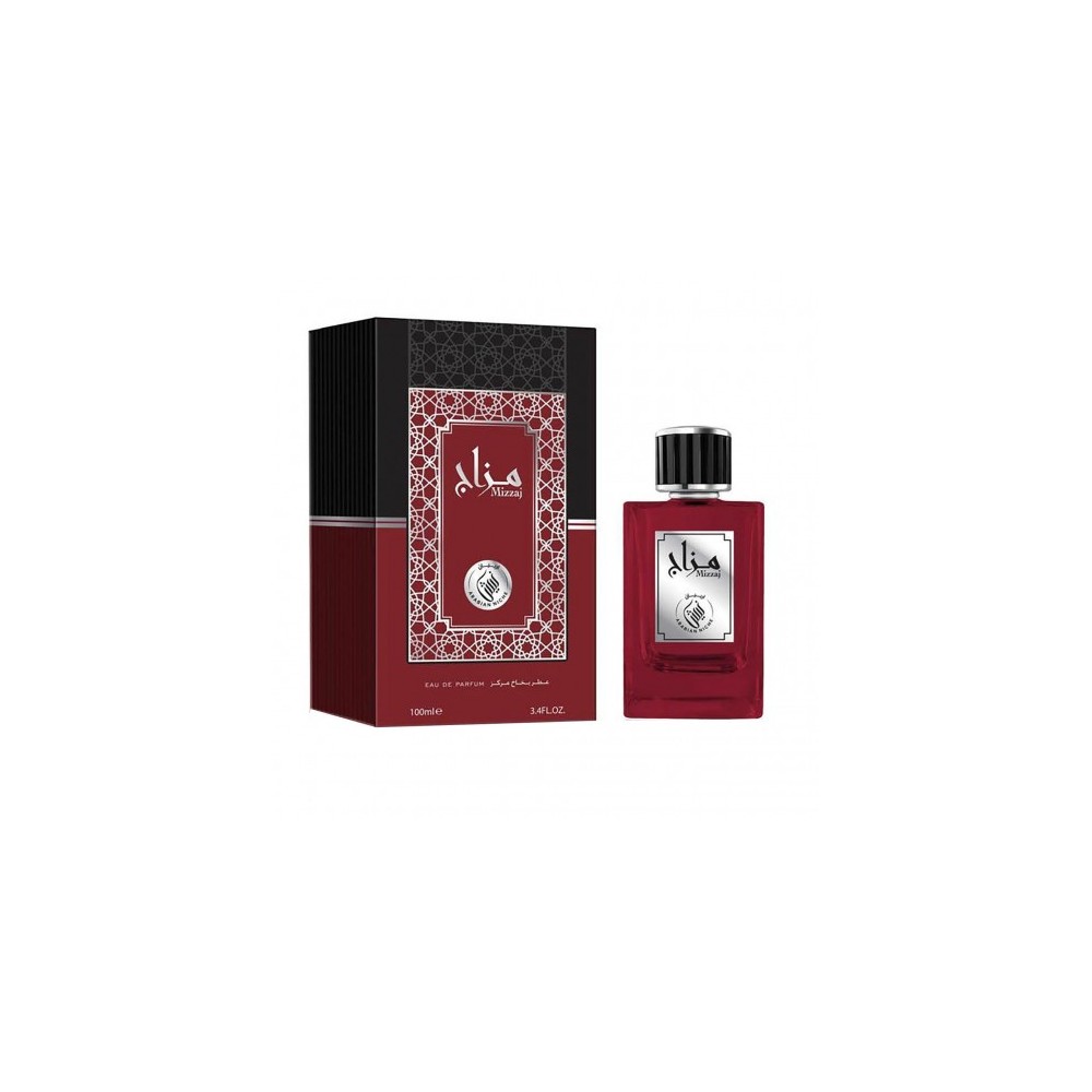 Arabian Niche Mizzaj - Eau De Parfum Unisex 100 Ml Vapo 