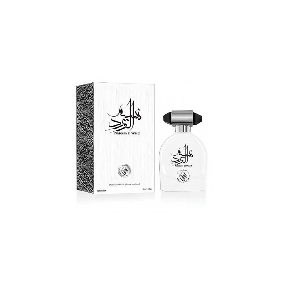Arabian Niche Naseel Al Ward - Eau De Parfum Unisex 100 Ml Vapo 