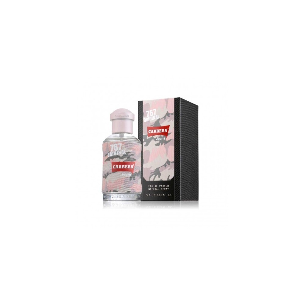 Carrera Original 767 - Eau De Parfum Unisex 75 Ml Vapo 