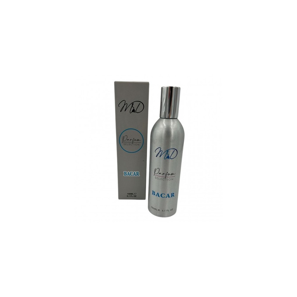 M&D Bacar - Parfum Unisex 150 Ml Vapo 