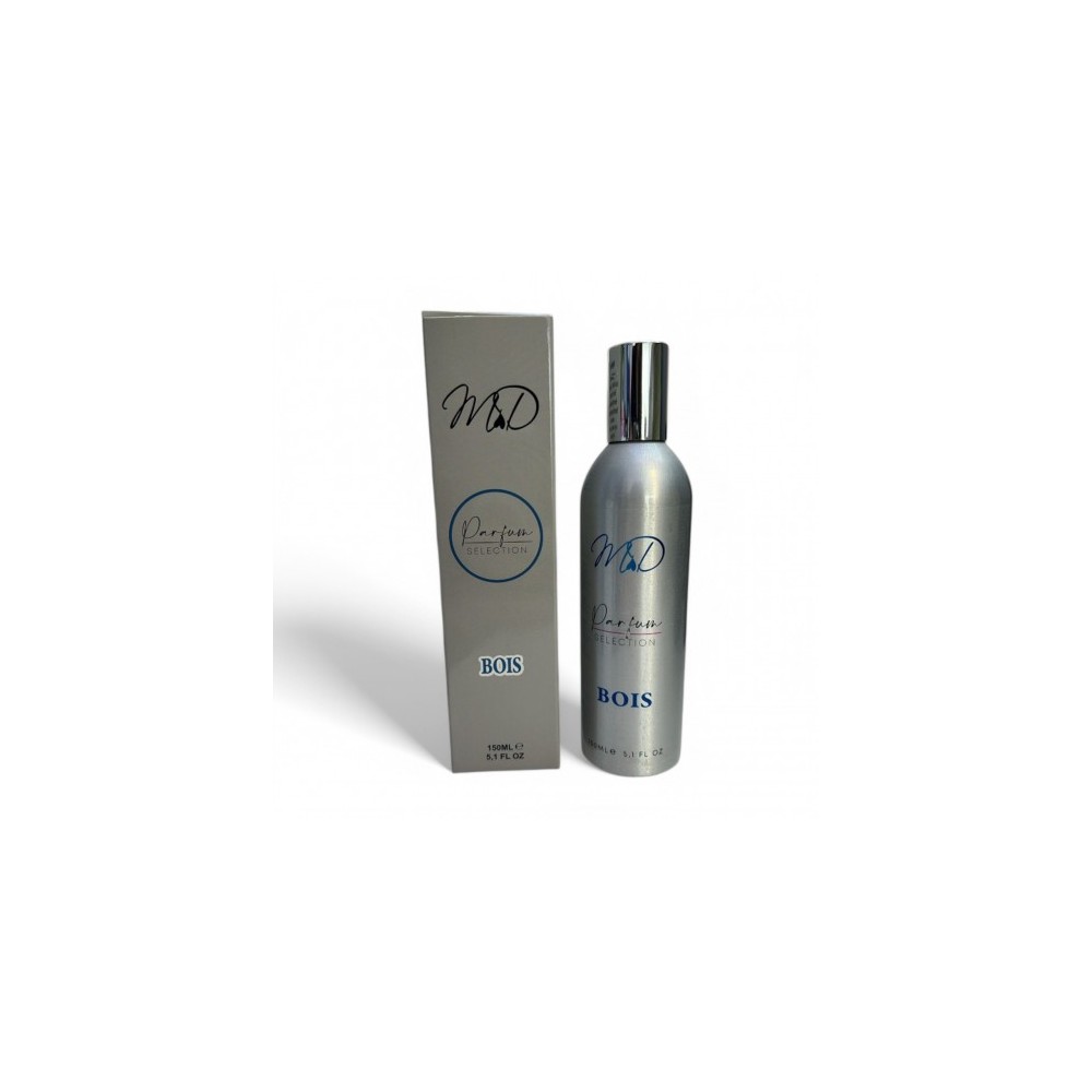 M&D Parfum Selection Bois - Parfum Unisex 150 Ml Vapo 