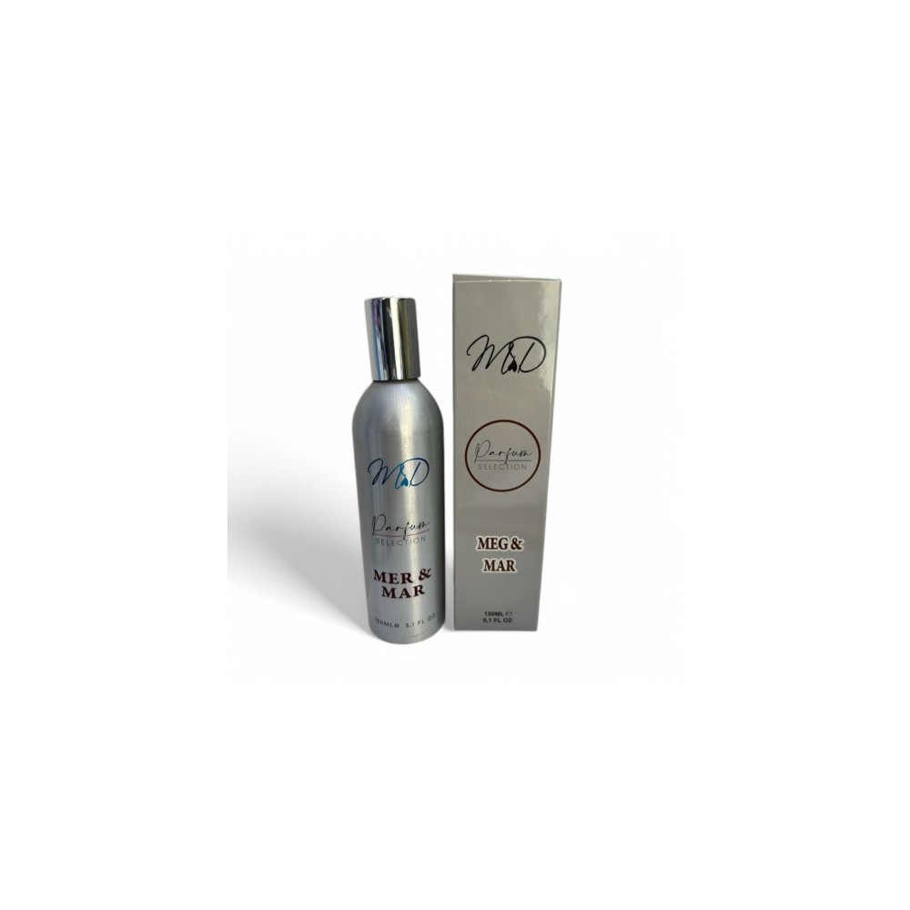 M&D Meg & Mar - Parfum Unisex 150 Ml Vapo 