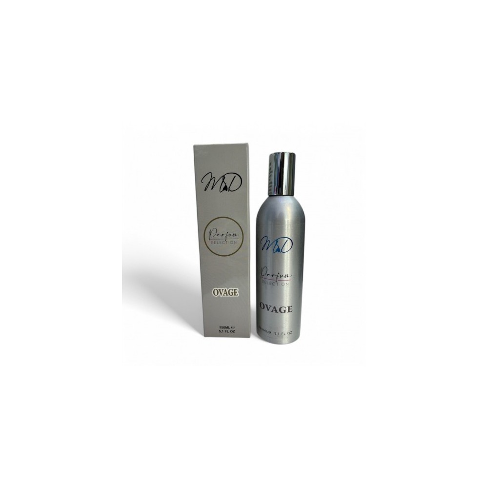 M&D Ovage - Parfum Unisex 150 Ml Vapo 