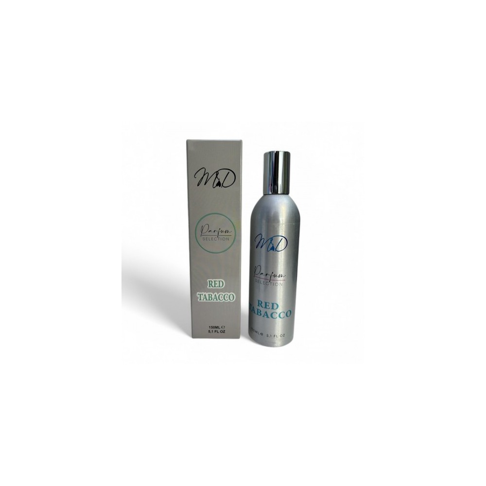 M&D Red Tobacco - Parfum Unisex 150 Ml Vapo 