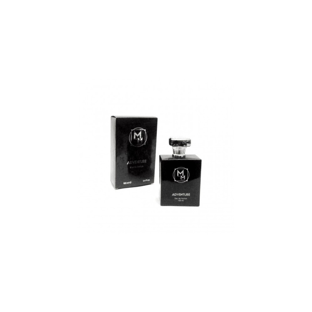 M&D Adventure - Eau De Parfum Unisex 100 Ml Vapo 