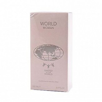 M&D World Woman - Eau De...