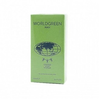 M&D Worldgreen Man - Eau De...