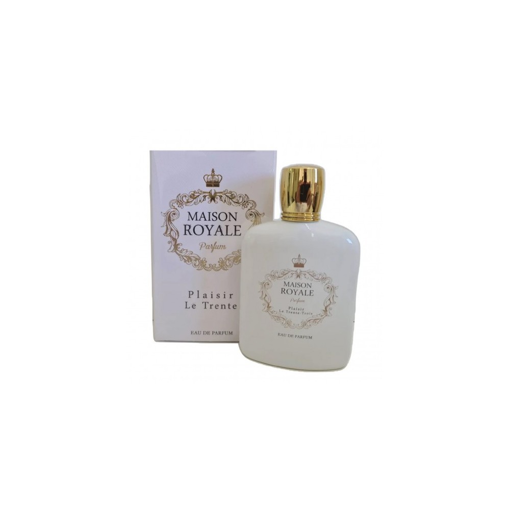Maison Royale Plaisir Le Trente - Eau De Parfum Unisex 100 Ml Vapo 