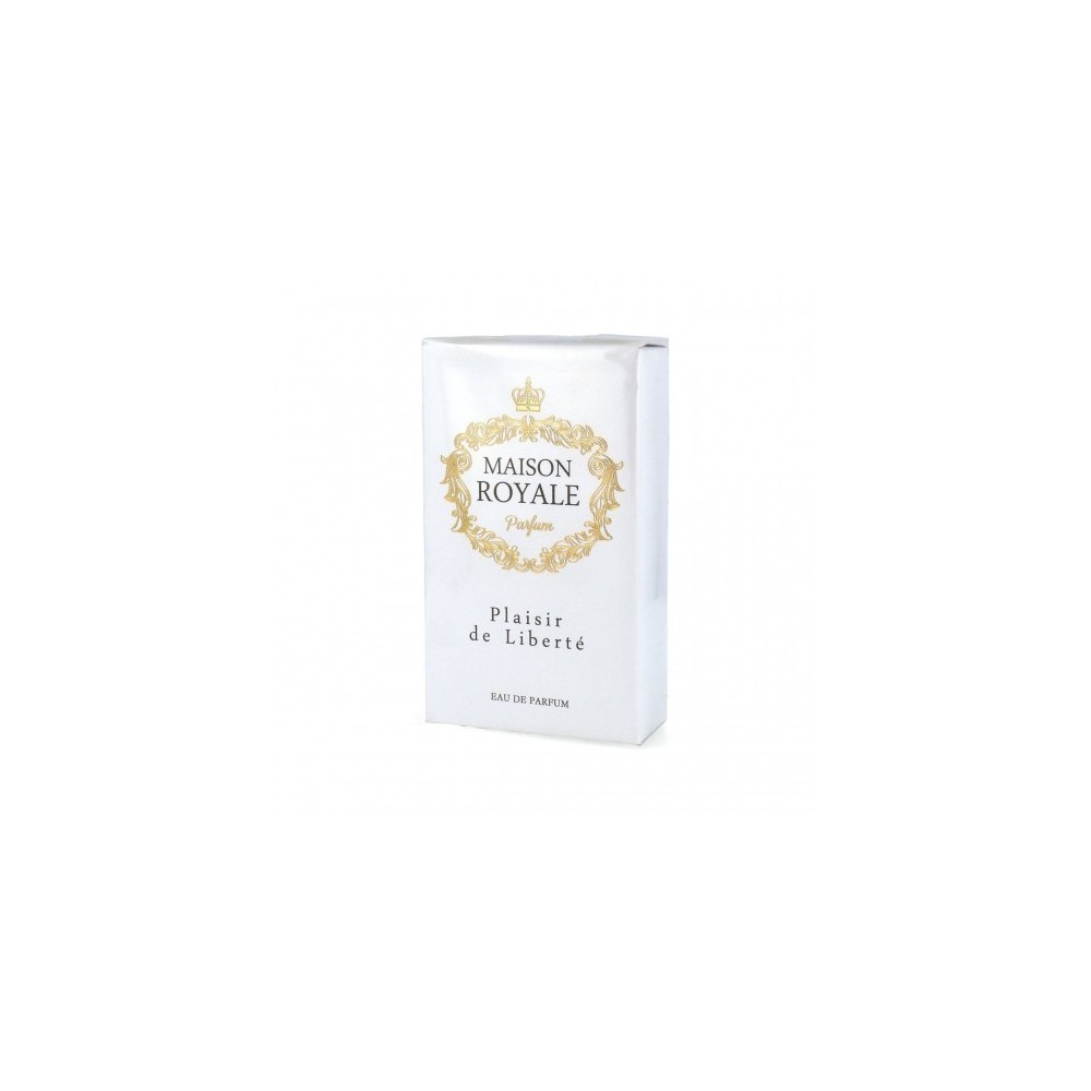 Maison Royale Plaisir De Liberte - Eau De Parfum Unisex 100 Ml Vapo 