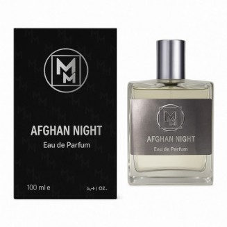 Mm Afghan Night - Eau De...