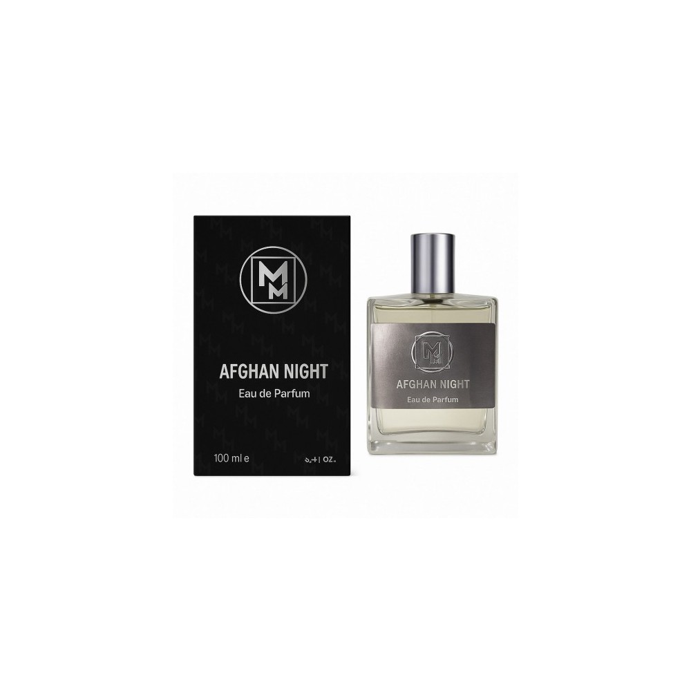 Mm Afghan Night - Eau De Parfum Unisex 100 Ml Vapo 