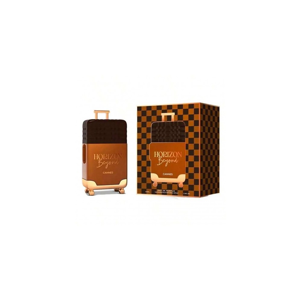 Montage Horizon Beyond Cannes - Eau De Parfum Unisex 100 Ml Vapo 