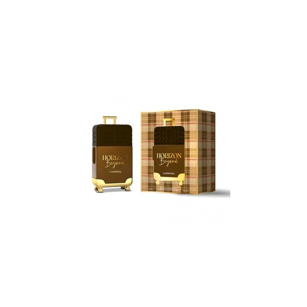 Montage Horizon Beyond Liverpool - Eau De Parfum Unisex 100 Ml Vapo 