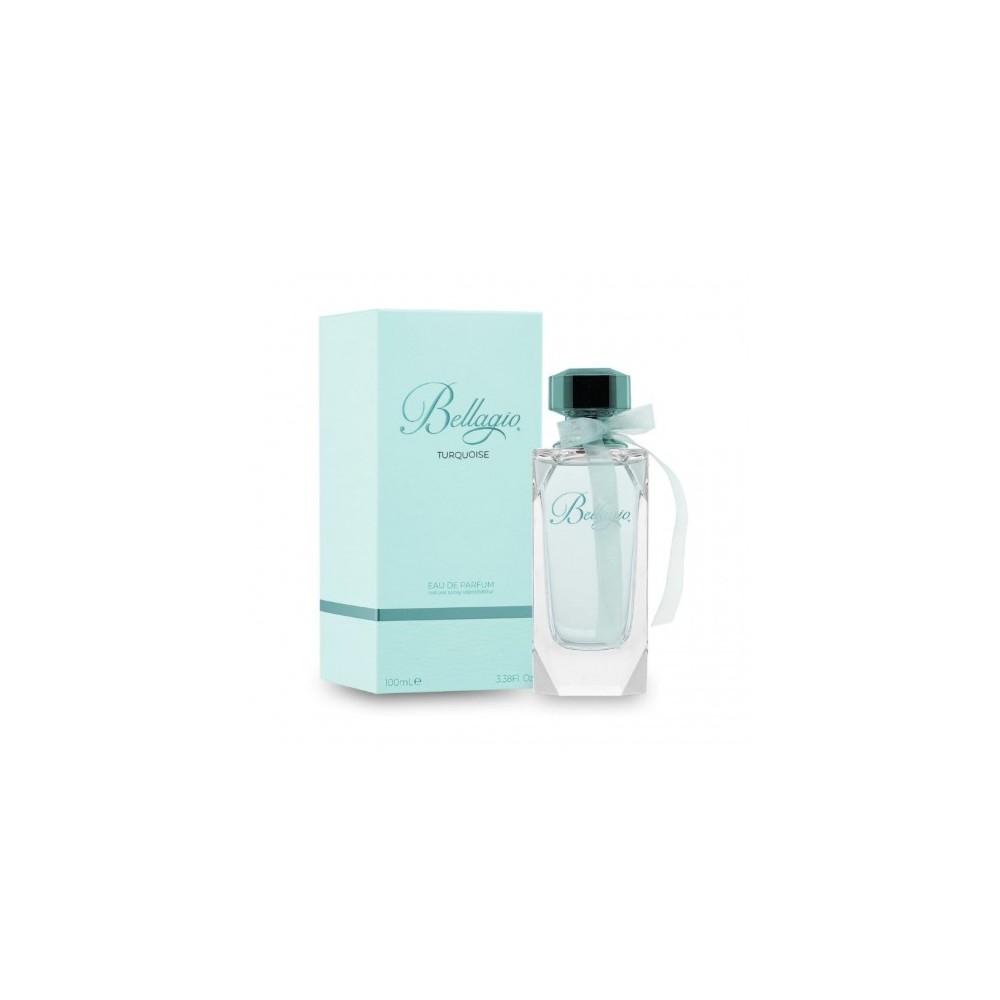 Diamond Bellagio Turquoise - Eau De Parfum Unisex 100 Ml Vapo 