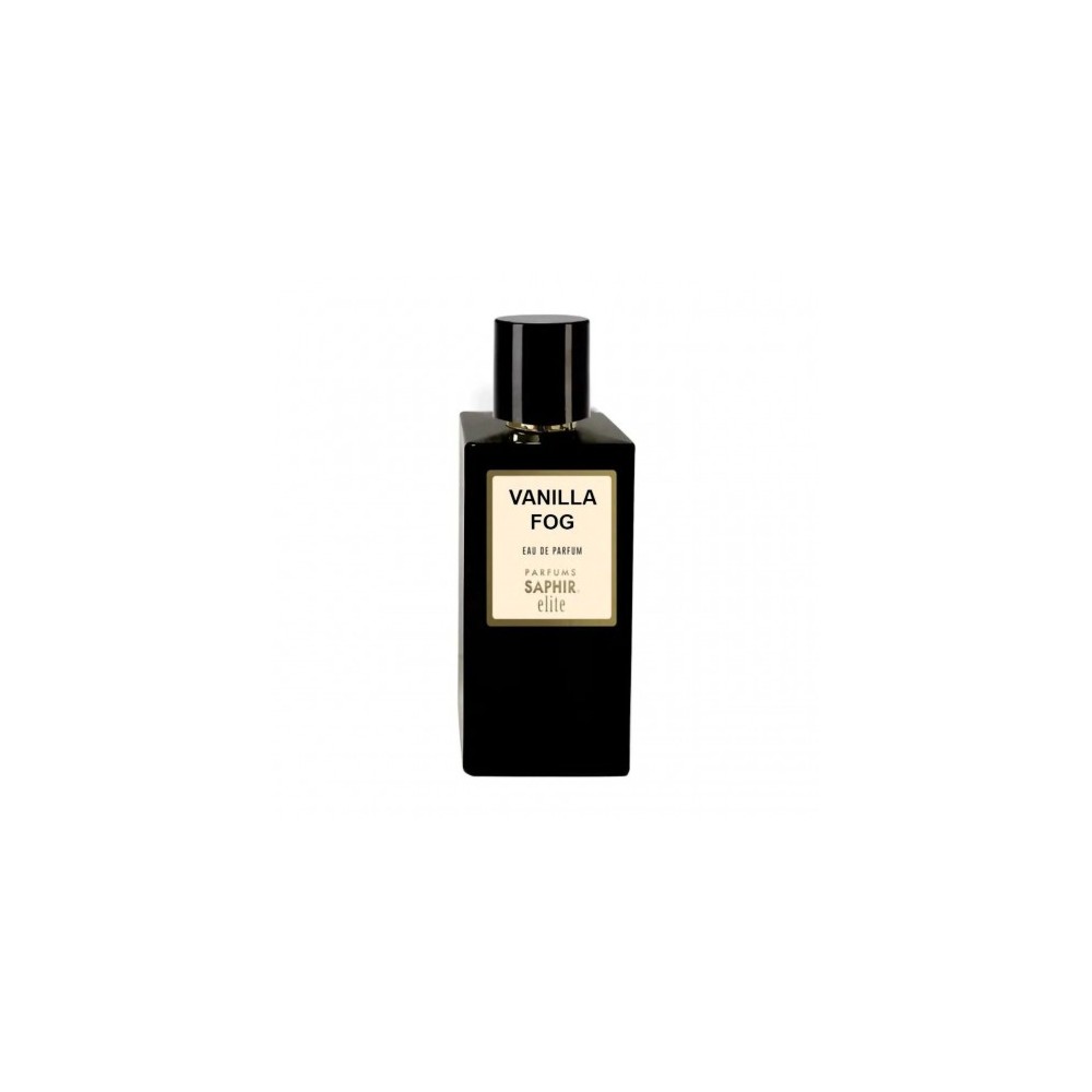 Saphir Elite Vanilla Fog - Eau De Parfum Unisex 100 Ml Vapo 