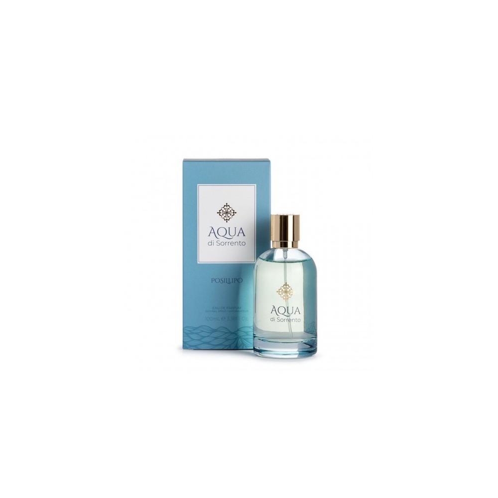 Aqua Di Sorrento Posillipo - Eau De Parfum Uomo 100 Ml Vapo 