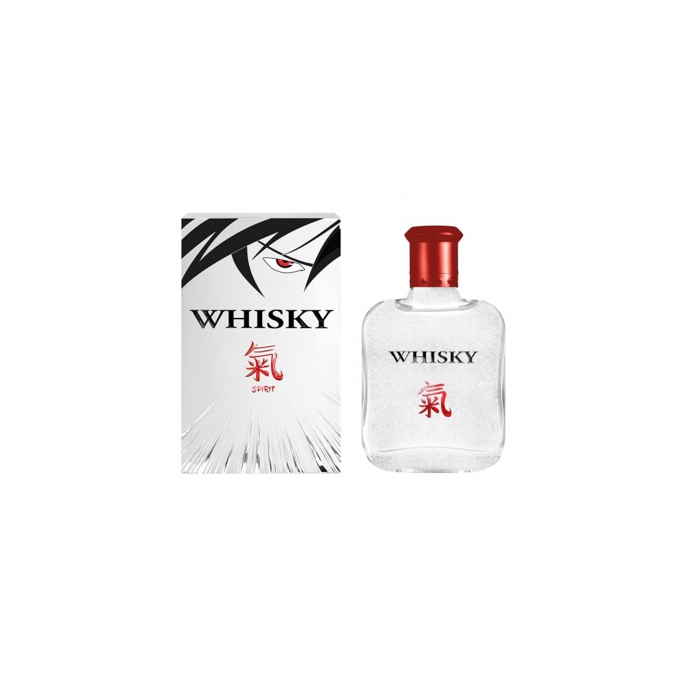 Evaflor Whisky Spirit - Eau De Toilette Uomo 100 Ml Vapo 
