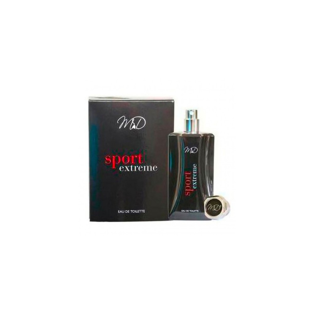 M&D Sport Extreme - Eau De Toilette Uomo 100 Ml Vapo 