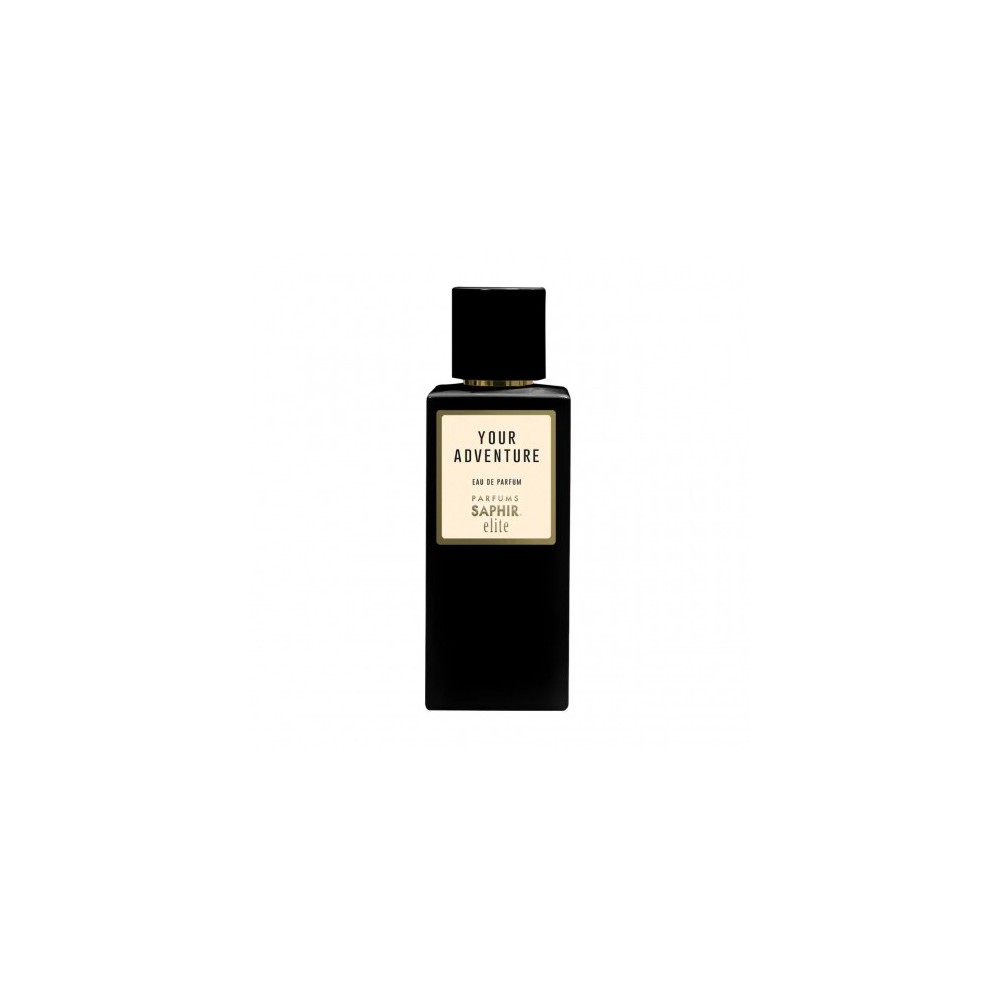 Saphir Elite Your Adventure - Eau De Parfum Uomo 100 Ml Vapo 
