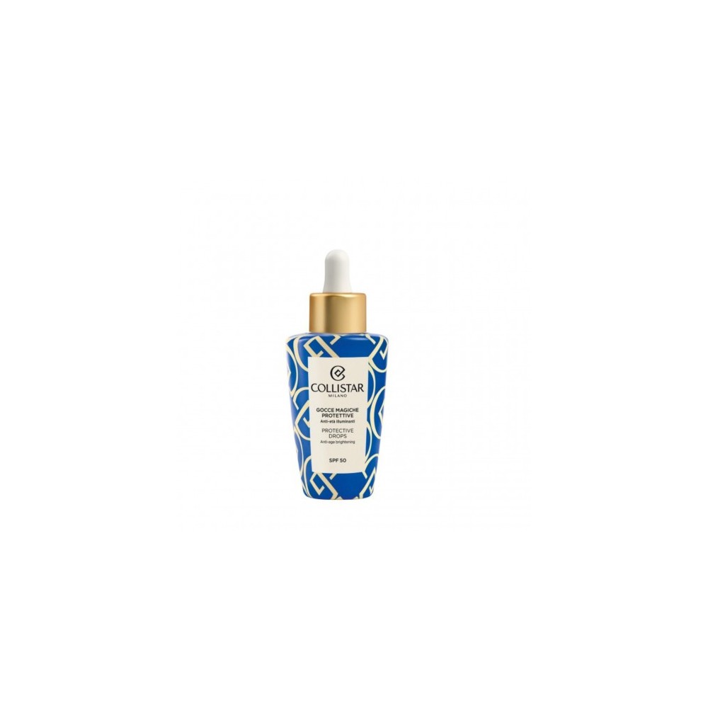 Collistar Gocce Magiche Protettive Spf50 - Anti-Età  Illuminanti 50 Ml 