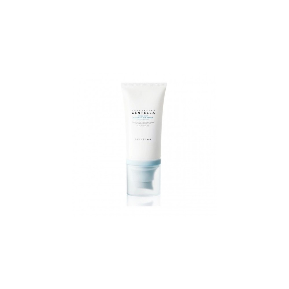 Skin1004 Madagascar Centella Spf50+ Hyalu-Cica Water-Fit Sun Serum 50 Ml 