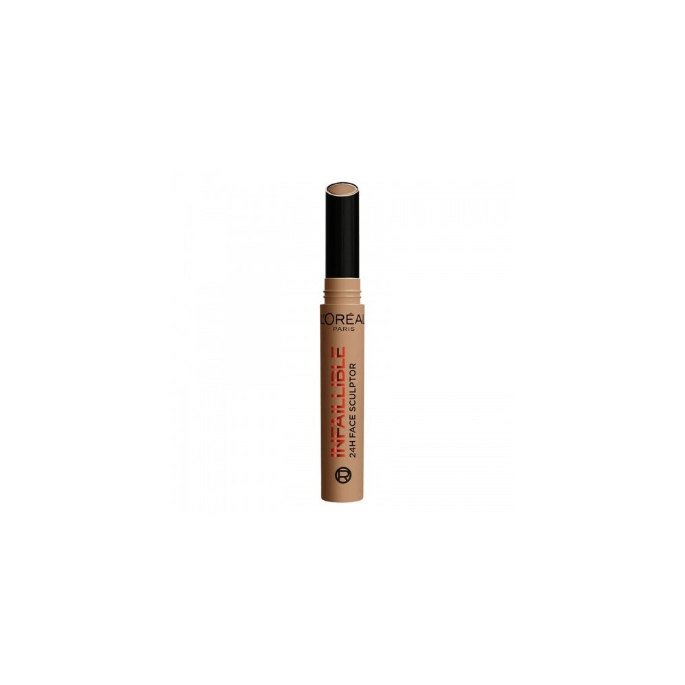 L'Oreal Paris Infaillible 24H Face Sculptor - Fair Light 