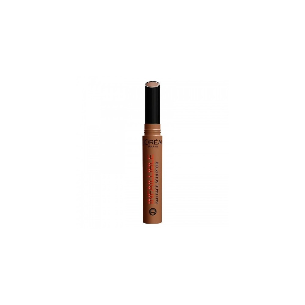 L'Oreal Paris Infaillible 24H Face Sculptor - Light Medium 