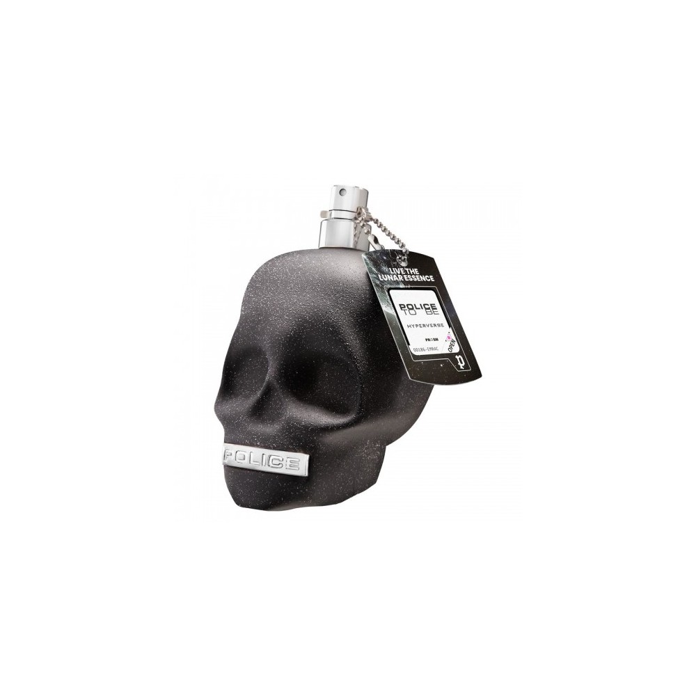 Police To Be Hyperverse For Man - Eau De Toilette 125 Ml Vapo 