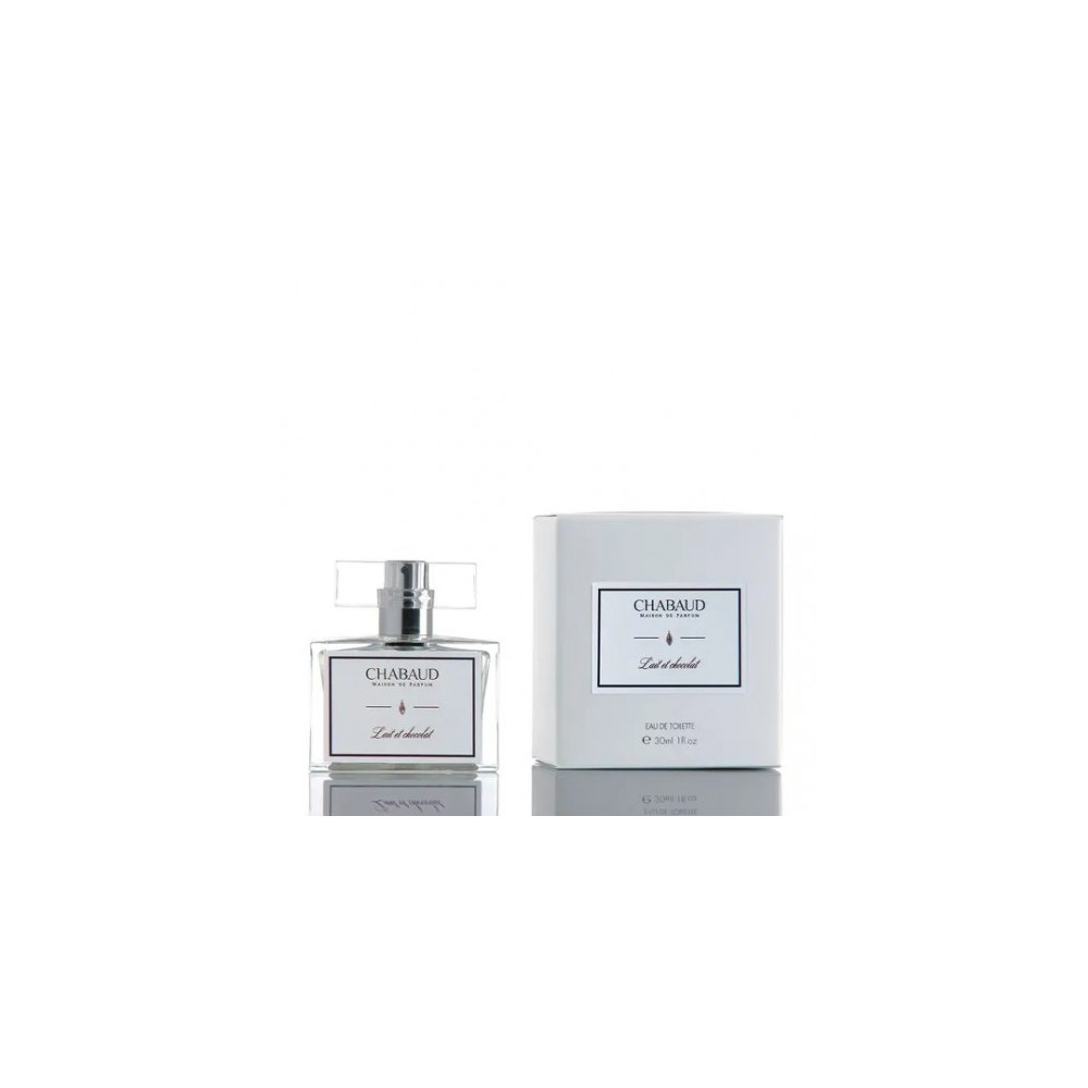 Chabaud Lait Et Chocolat - Eau De Toilette Unisex 30 Ml Vapo 