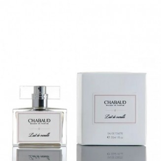 Chabaud Lait De Vanille -...