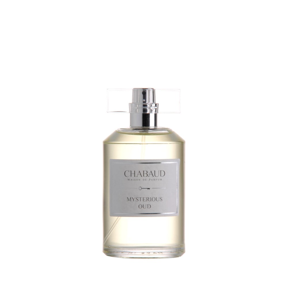 Chabaud Mysterious Oud - Eau De Parfum Unisex 100 Ml Vapo 