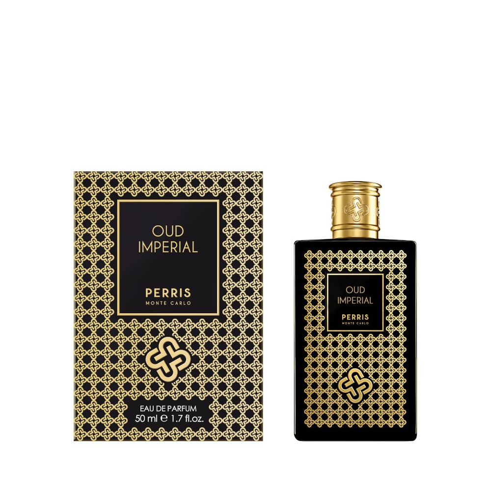 Perris Monte Carlo Oud Imperial - Eau De Parfum Unisex 50 Ml Vapo 