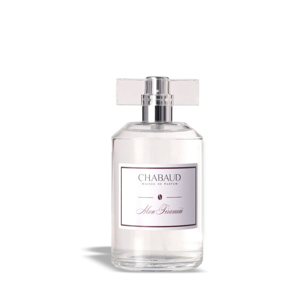 Chabaud Mon Tiramisù - Eau De Parfum Unisex 100 Ml Vapo 